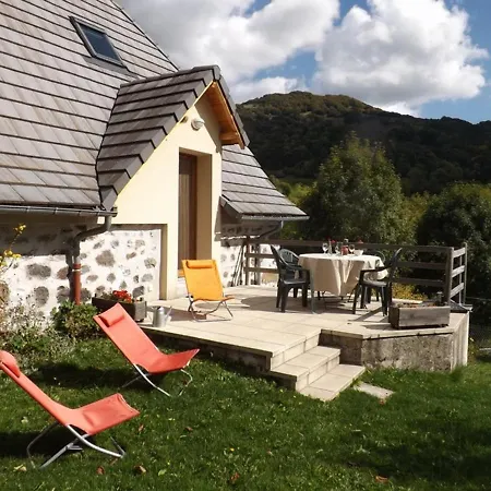 Gite Mandailles-saint-julien, 3 Pieces, 4 Personnes - Fr-1-742-377 *